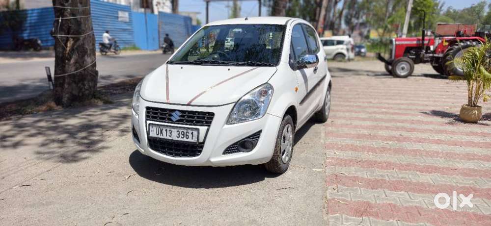 Maruti Suzuki Ritz Vxi (abs) Bs Iv, 2012, Petrol