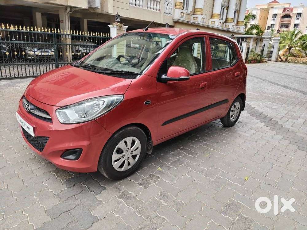 Hyundai I10 1.2 Kappa Magna, 2011, Petrol