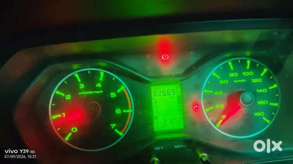 Mahindra Scorpio S6 Diesel 2017