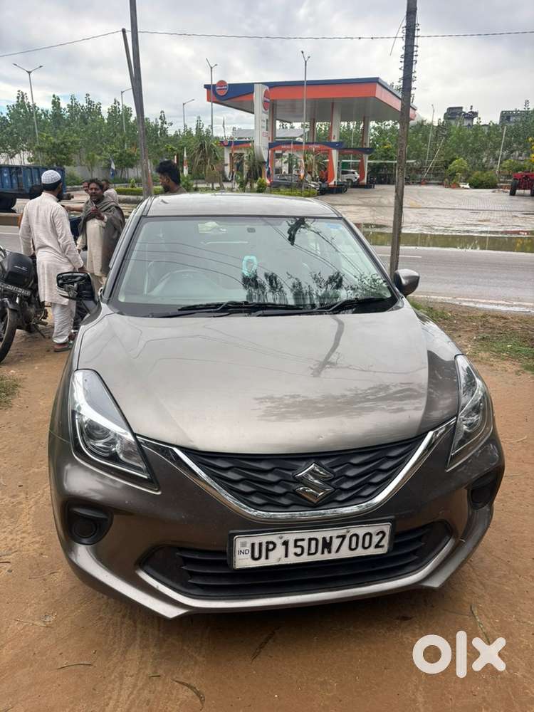 Maruti Suzuki Baleno 2021 Car