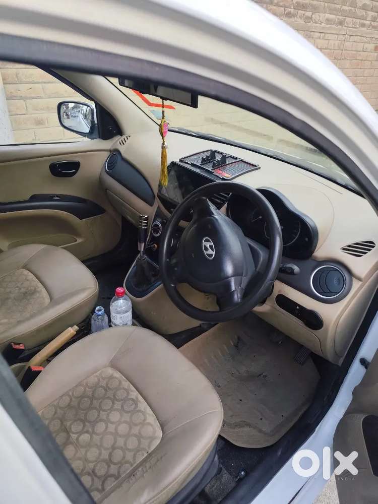 Hyundai I10 2010 Petrol Manuals
