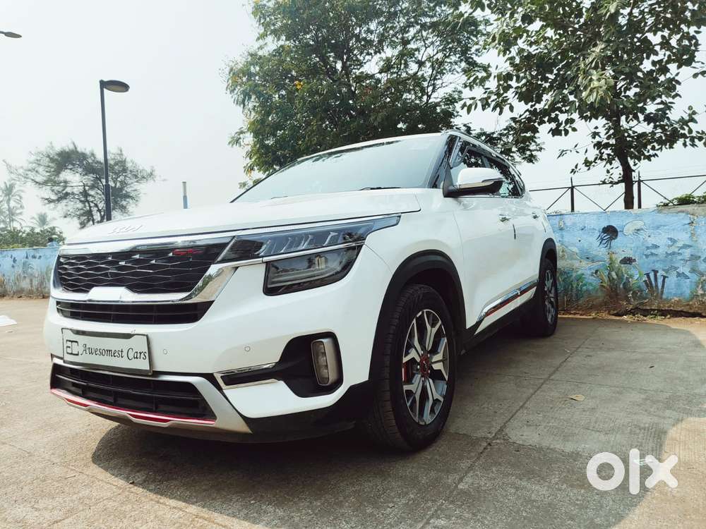 Kia Seltos Gtx Plus, 2022, Diesel