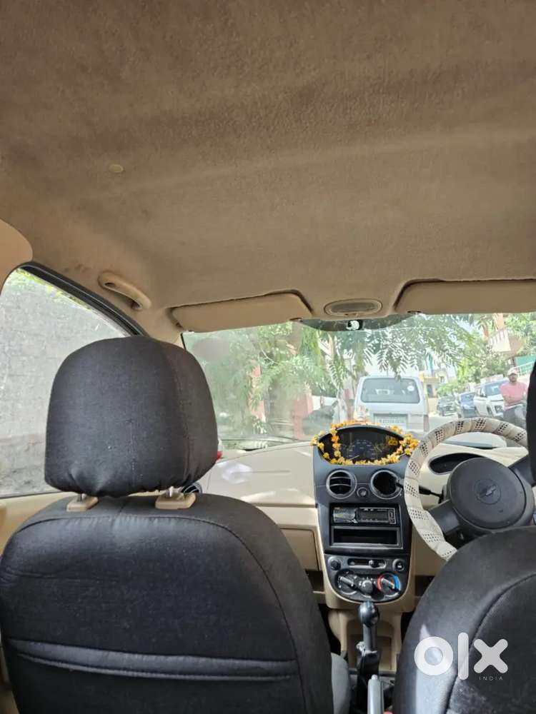 Chevrolet Spark 20 Lpg 60000 Km Driven