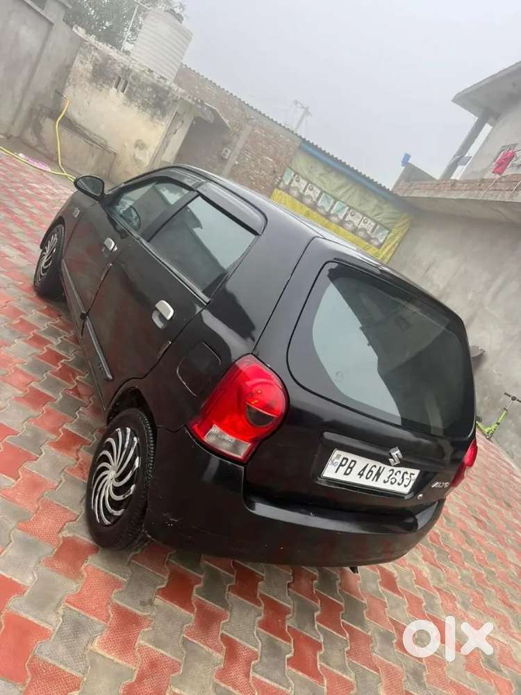 Alto K10 Vxi / 2012 Model