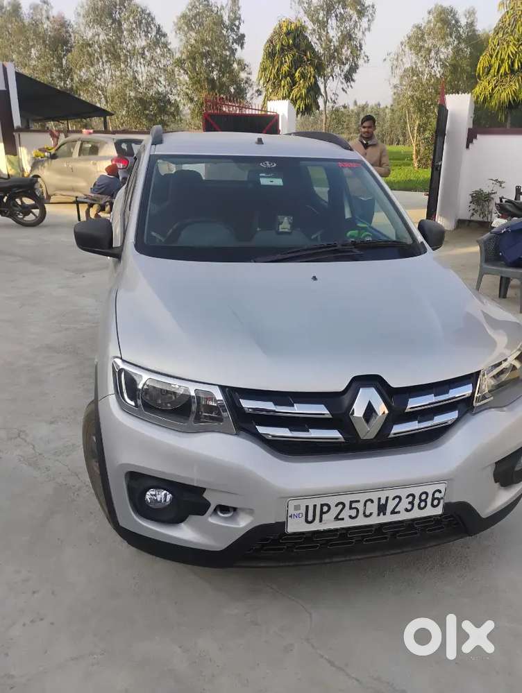 Renault Kwid 2020 Petrol Well Maintained