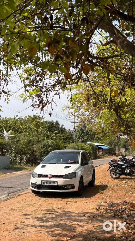 Volkswagen Polo 2017 Diesel Good Condition