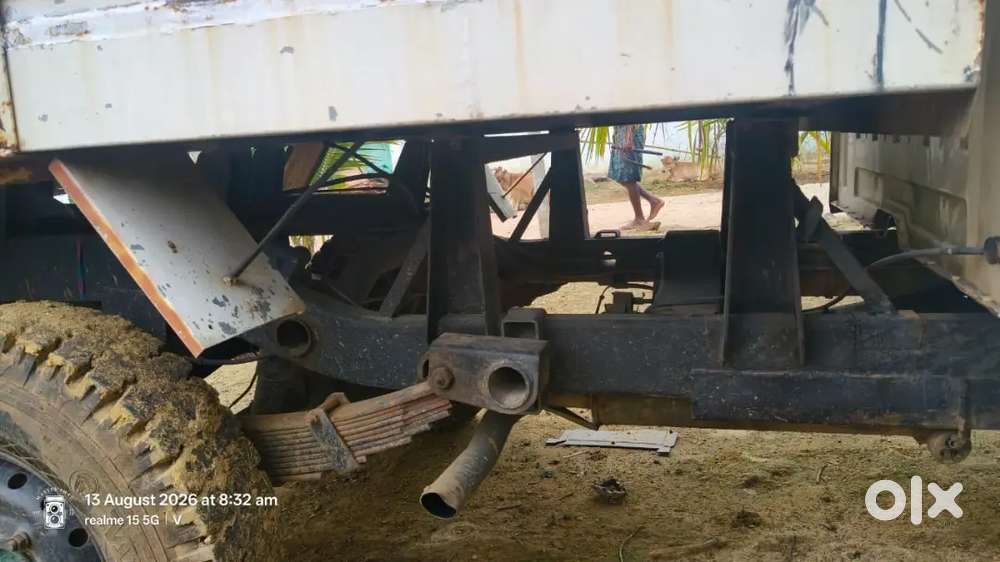 Mahindra Bolero Pik-up 2018