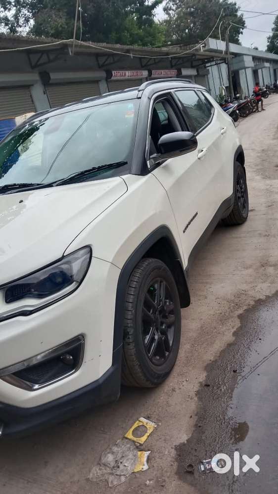 Jeep Compass Diesel 2019