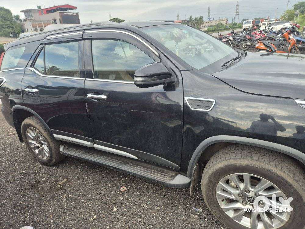 Toyota Fortuner Sigma 4 At Diesel, 2023, Diesel