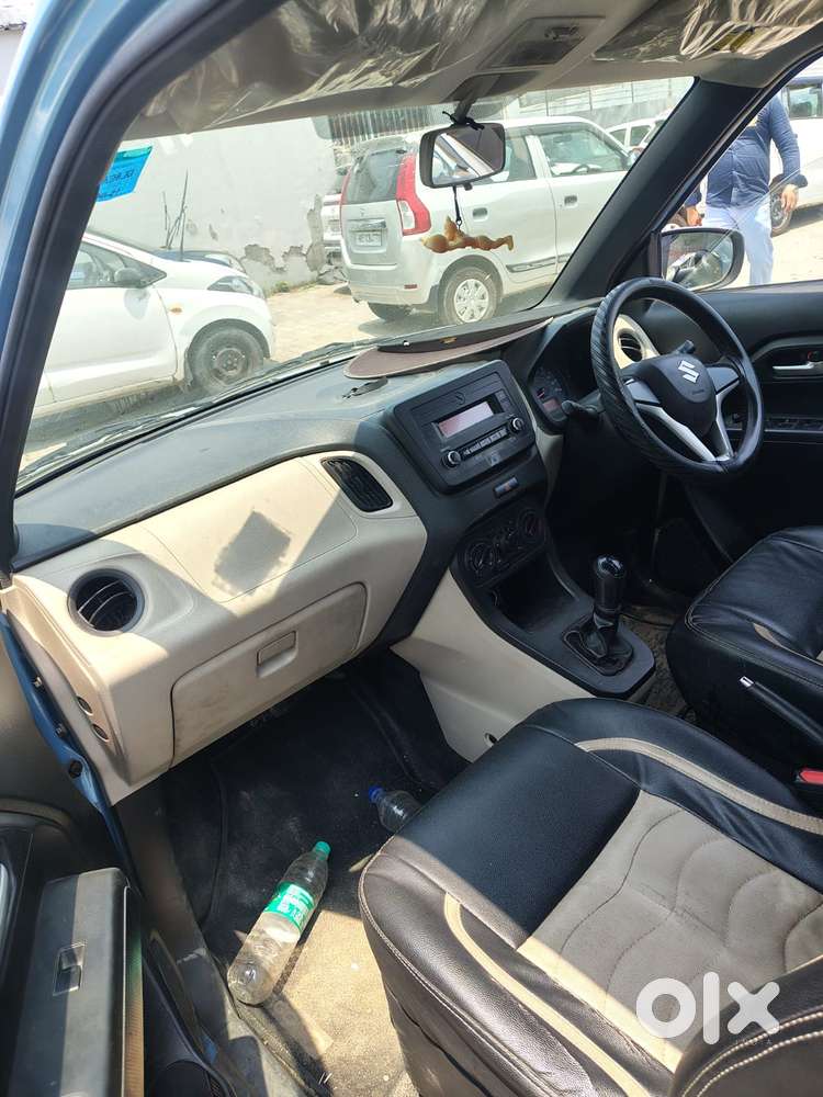 Maruti Suzuki Wagon R Vxi Optional, 2019, Cng & Hybrids