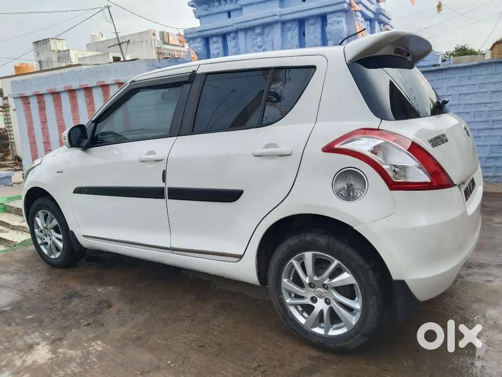 Maruti Suzuki Swift 2014 Diesel 215000 Km Driven