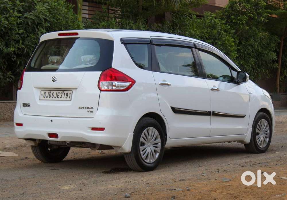 Maruti Suzuki Ertiga Vxi, 2015, Petrol
