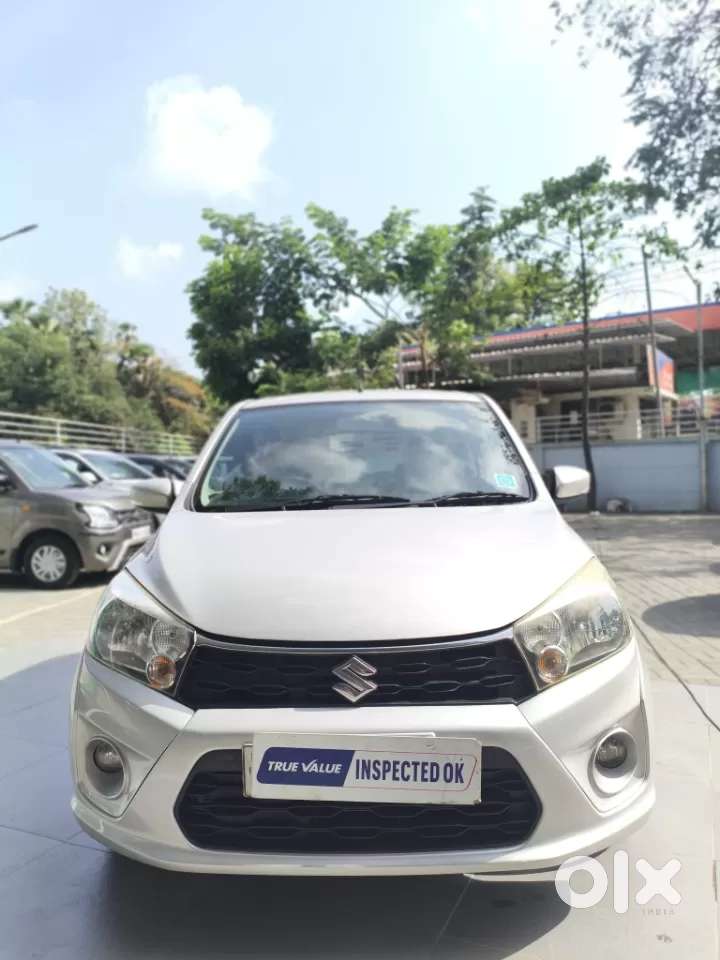 Maruti Suzuki Celerio Vxi, 2022, Petrol