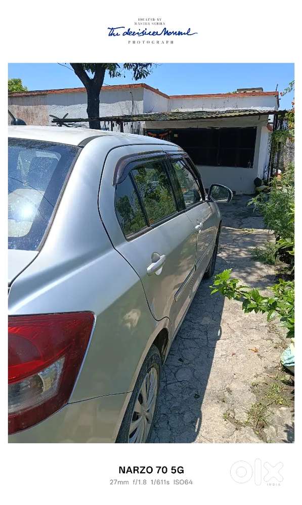 Murti Suzuki Swift Dzire Best Condition Ac Working