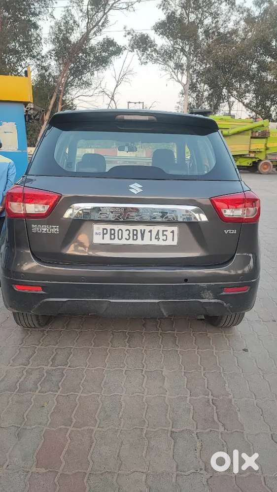 Maruti Suzuki Brezza 2019 Diesel 97500 Km Driven