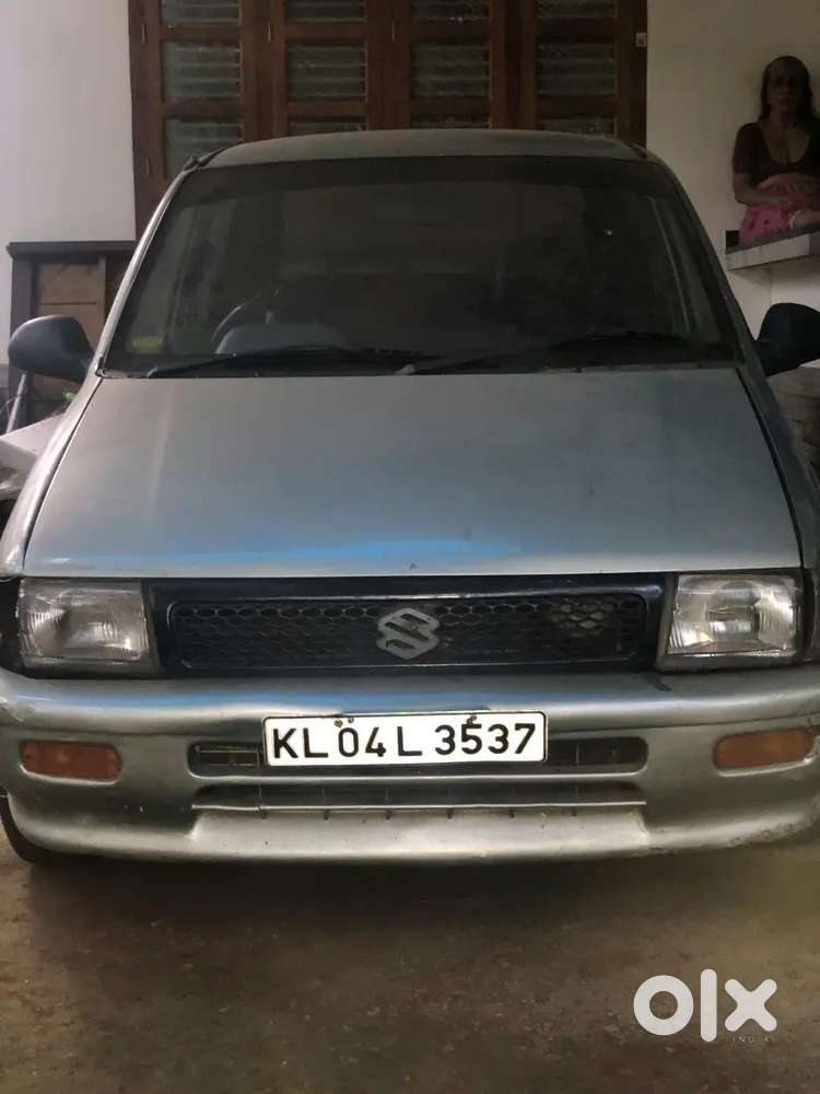Maruti Suzuki Zen 2002 Diesel