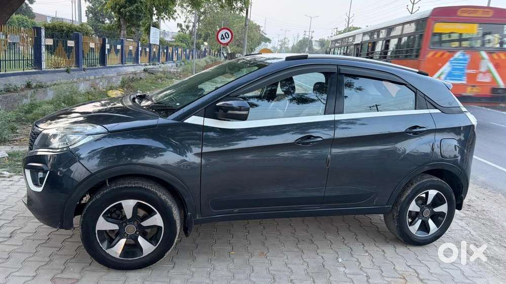 Tata Nexon 2019 Diesel Well Maintained