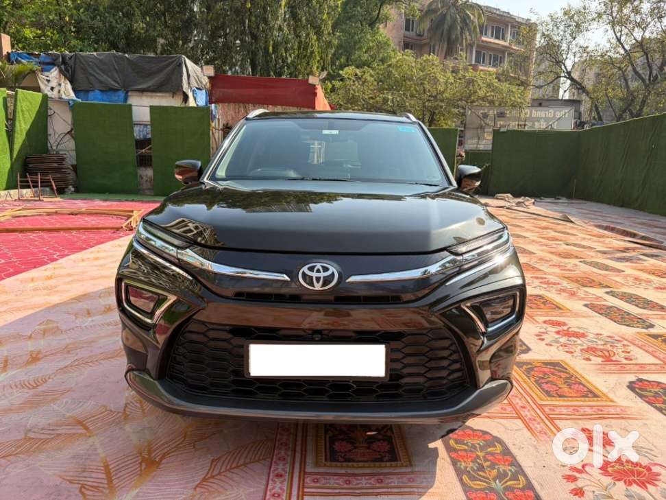 Toyota Urban Cruiser Hyryder 1.5 V Hybrid, 2023, Petrol