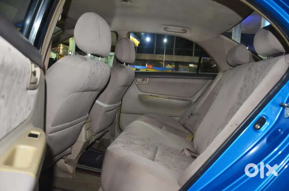Toyota Corolla 2003 Petrol Well Maintained