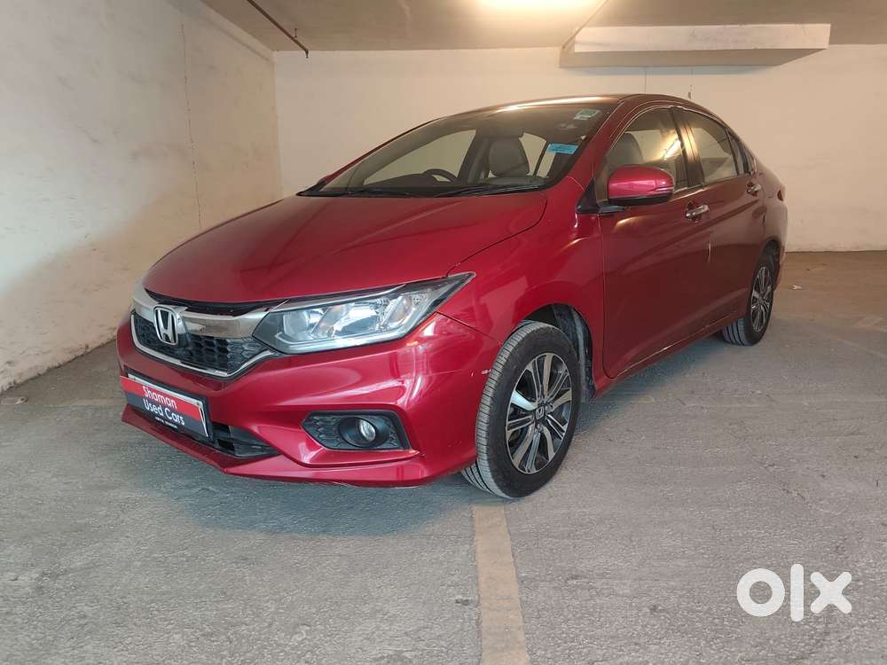 Honda City I-vtec Cvt V, 2019, Petrol
