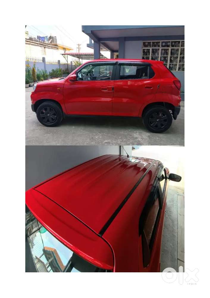 Maruti Suzuki S-presso 2022 Vxi+ Bs Vi