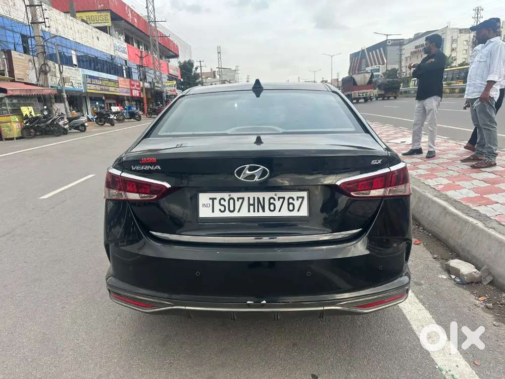Hyundai New Verna Diesel 2021
