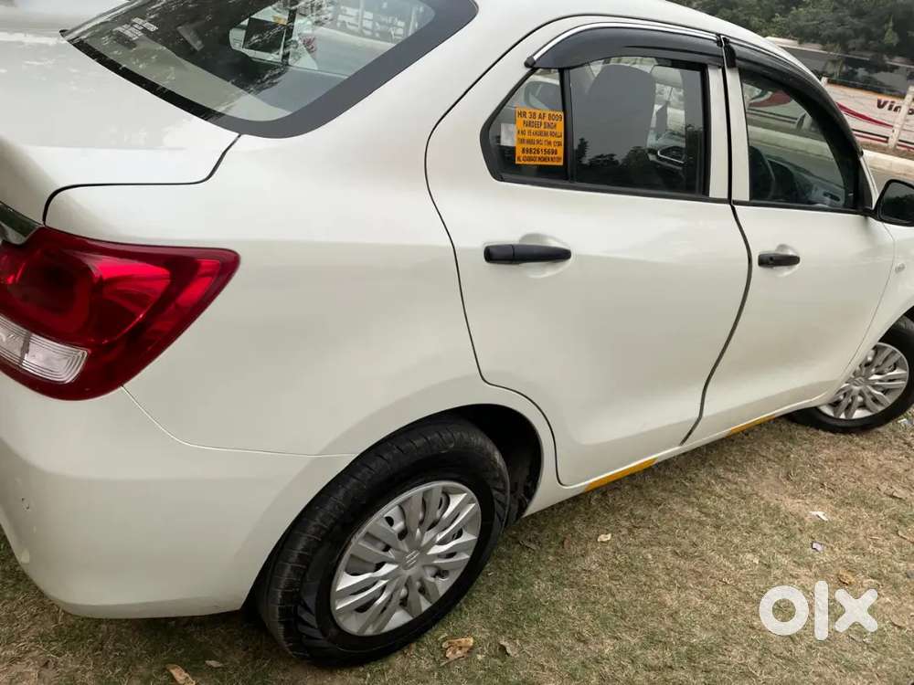 Maruti Suzuki Dzire 1.2 2023
