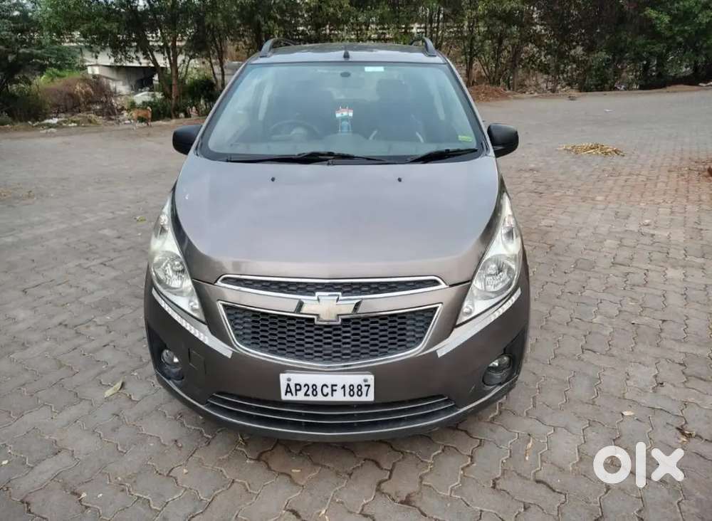 Chevrolet Beat 2013 Petrol 55000 Km Driven