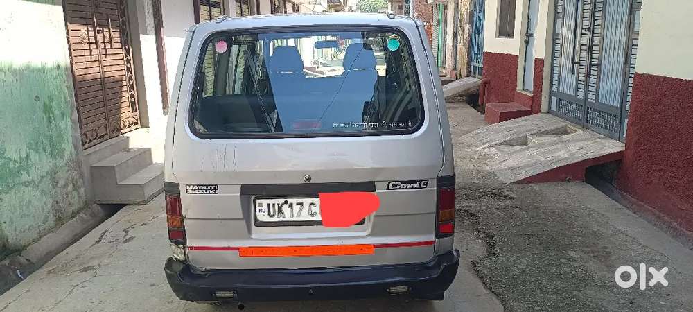 Maruti Suzuki Omni Petrol Good Condition
