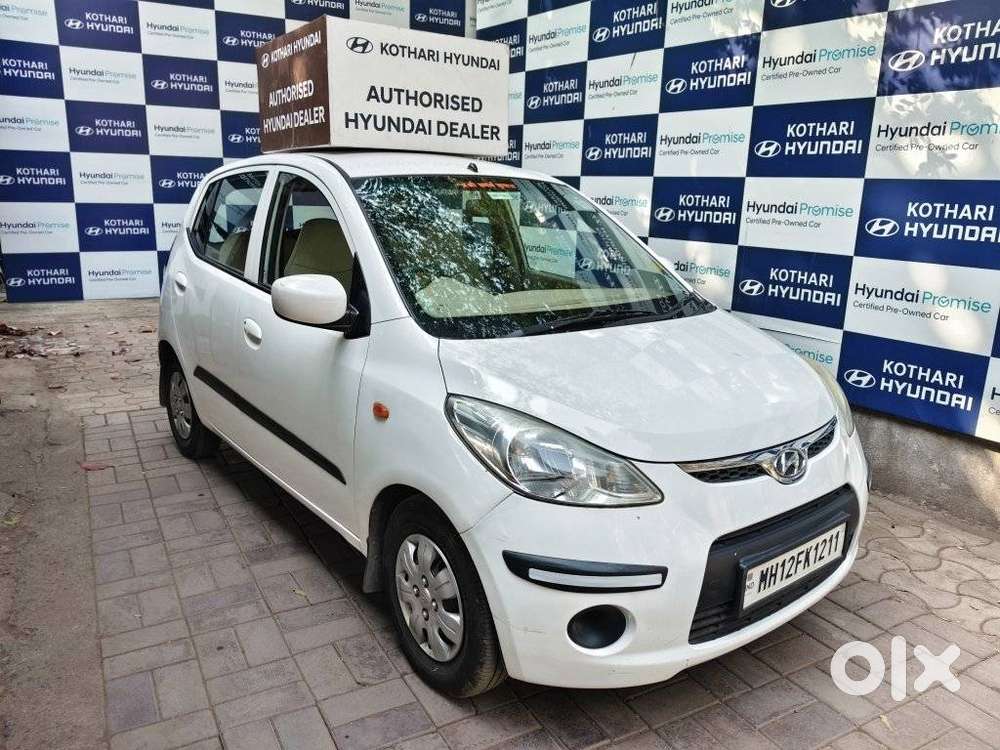 Hyundai I10 2007-2010 Magna 1.2, 2009, Petrol