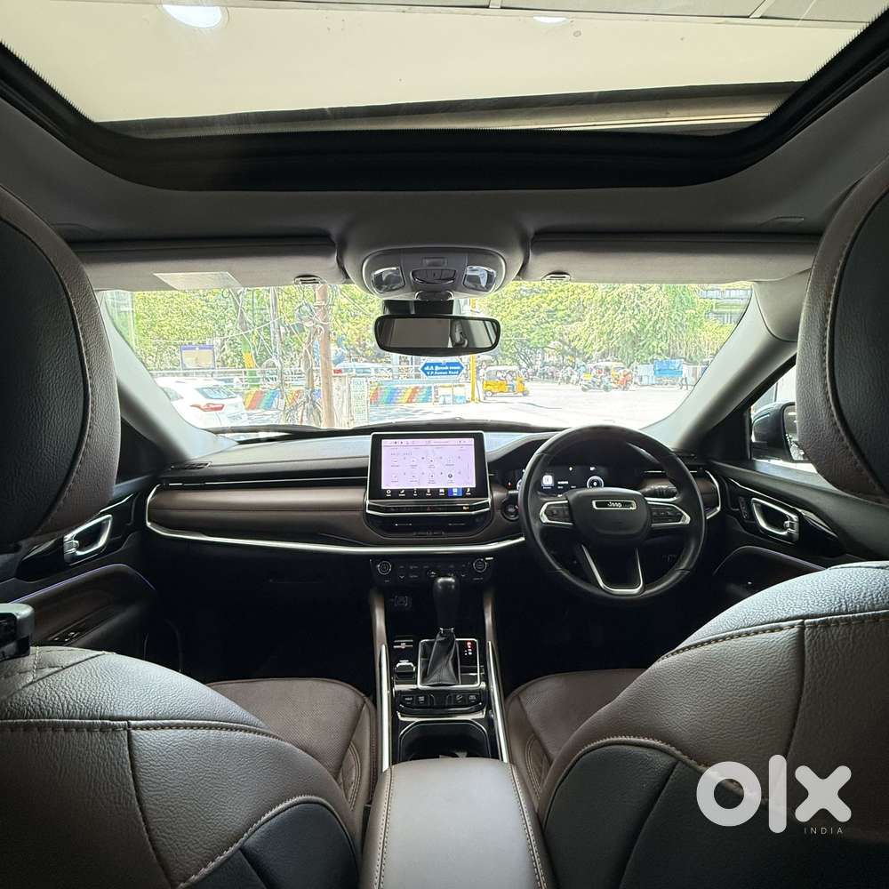 Jeep Meridian Limited Opt 4x4, 2023, Diesel