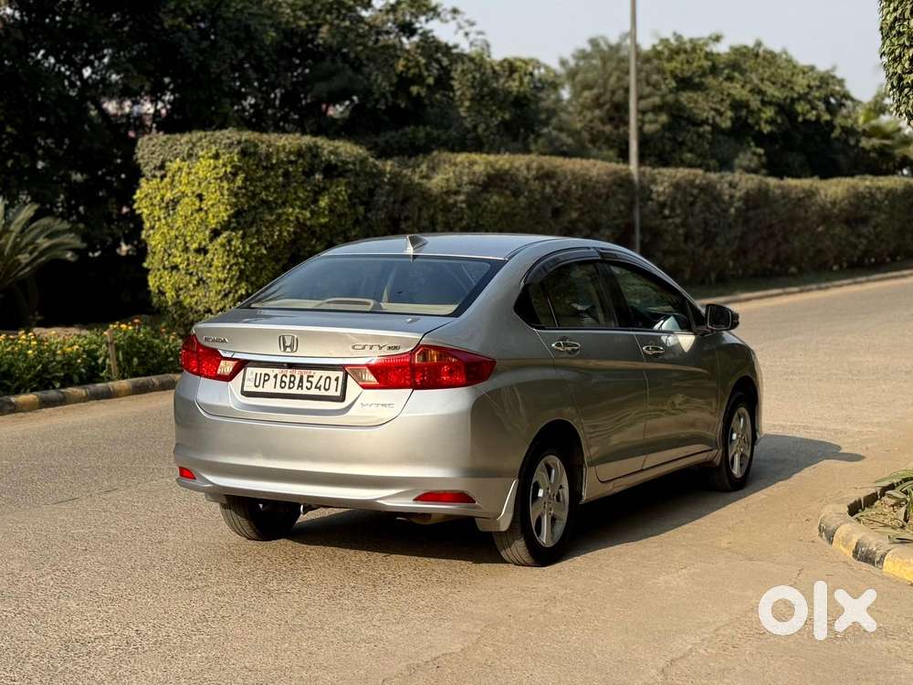 Honda City 2015-2017 I Vtec Cvt Vx, 2015, Petrol