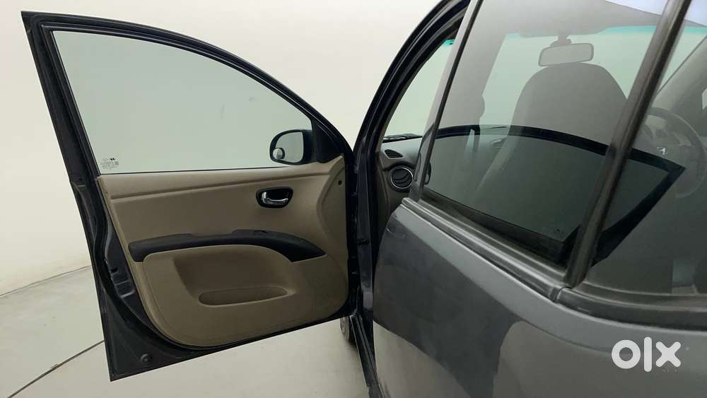 Hyundai I10 Magna 1.2 Itech Se, 2013, Petrol