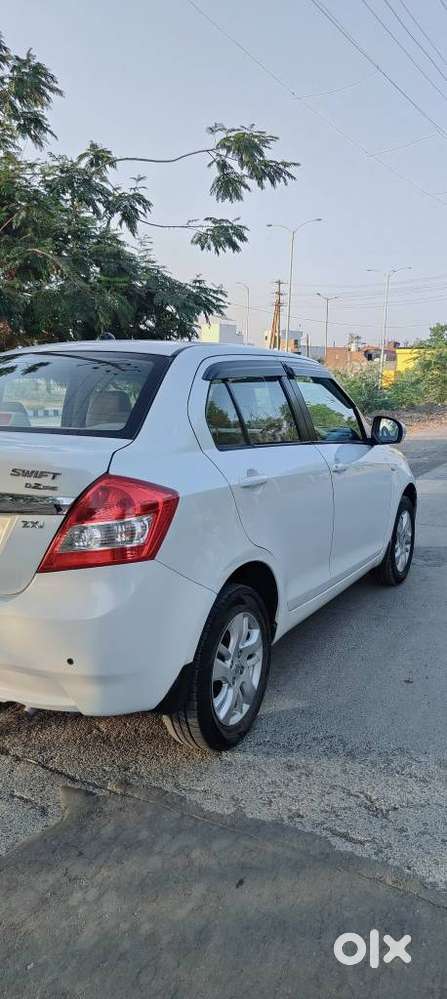 Maruti Suzuki Swift Dzire 1.3 Zxi, 2014, Petrol
