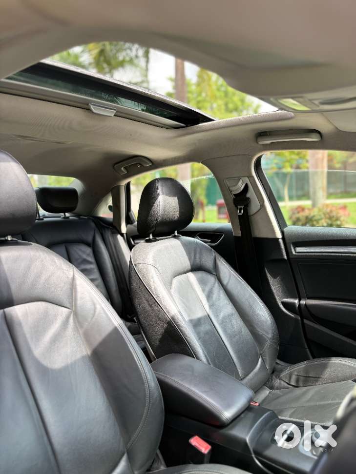 Audi A3 2.0 35 Tdi Premium Plus + Sunroof, 2015, Diesel