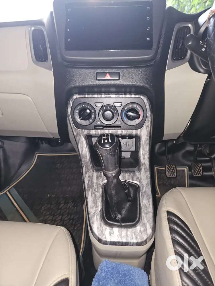 Maruti Suzuki Wagon R Zxi 2020