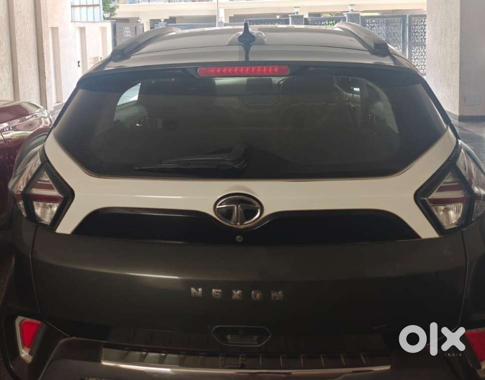 Tata Nexon 1.2 Revotron Xz Plus, 2020, Petrol