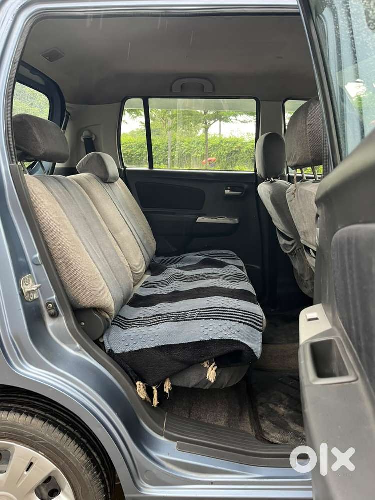 Maruti Suzuki Wagon R Vxi 1.0, 2012, Petrol