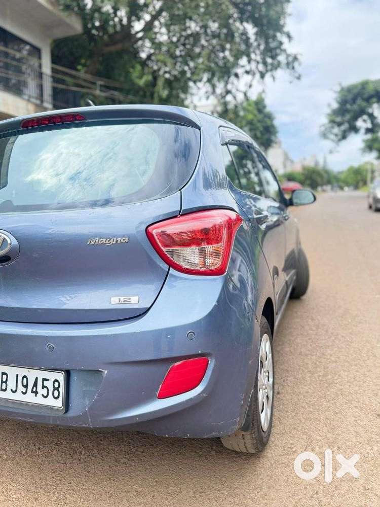 Hyundai Grand I10 Magna, 2014, Petrol