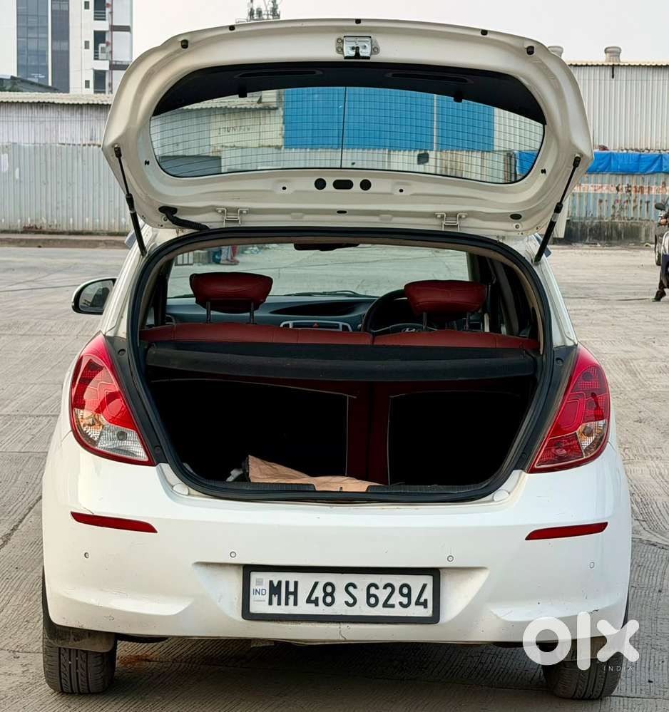 Hyundai I20 Sportz 1.2 Bs-iv, 2014, Diesel