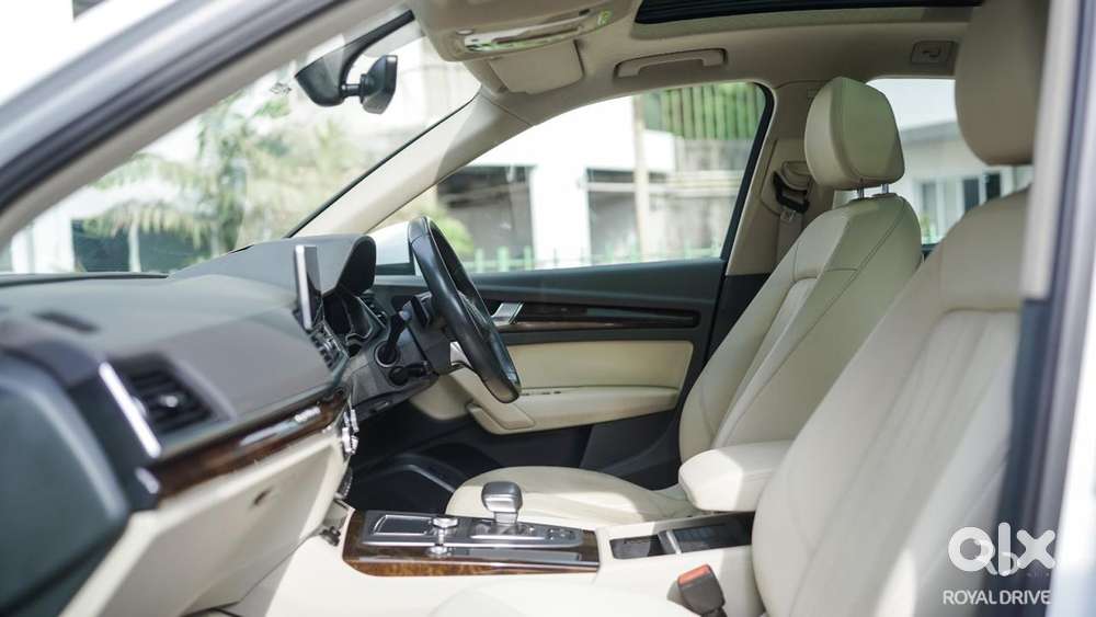 Audi Q5 2.0 40 Tdi Technology, 2019, Diesel