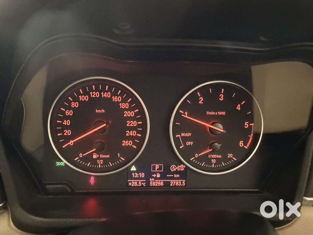 Bmw X1 Sdrive 20d X Line, 2016, Diesel