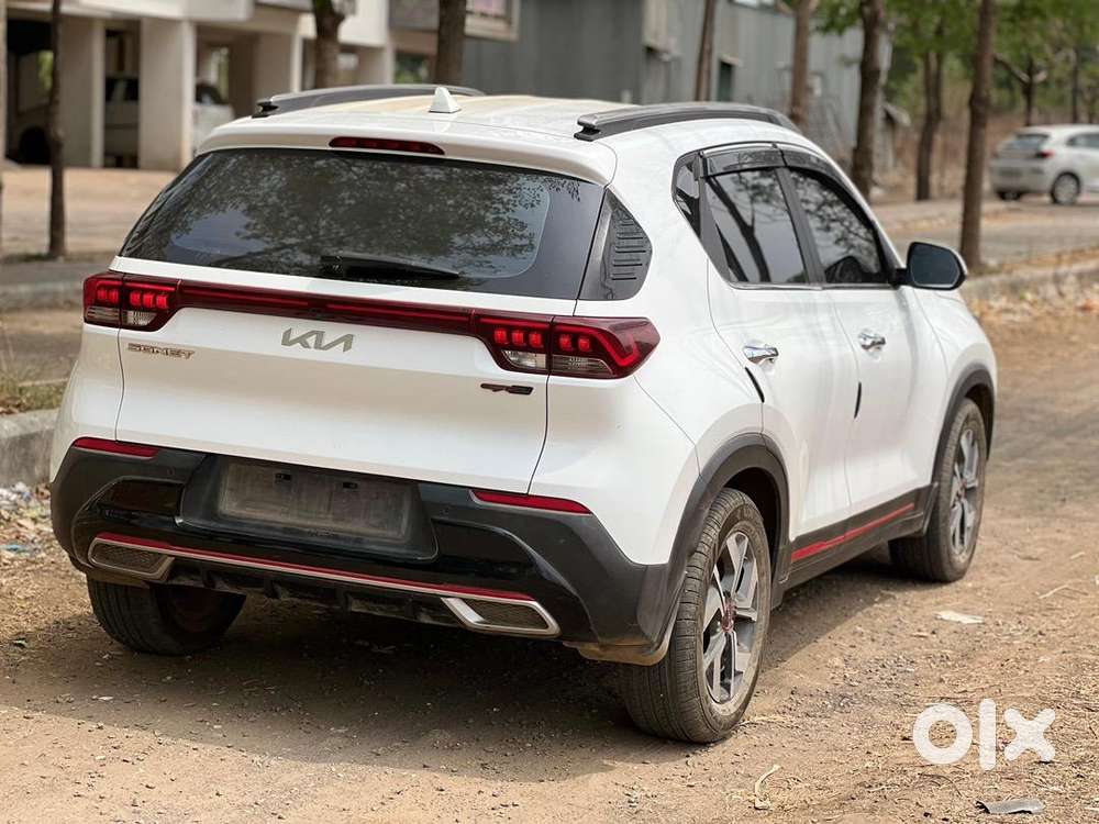 Kia Sonet 2021 Diesel Good Condition