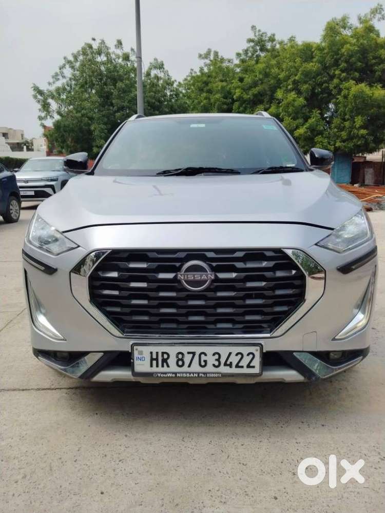 Nissan Magnite 1.0 Xv Executive Turbo, 2022, Petrol