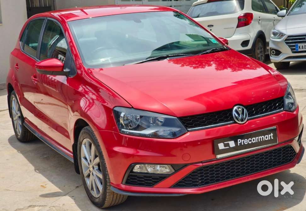 Volkswagen Polo 1.0 Highline Plus Tsi, 2020, Petrol