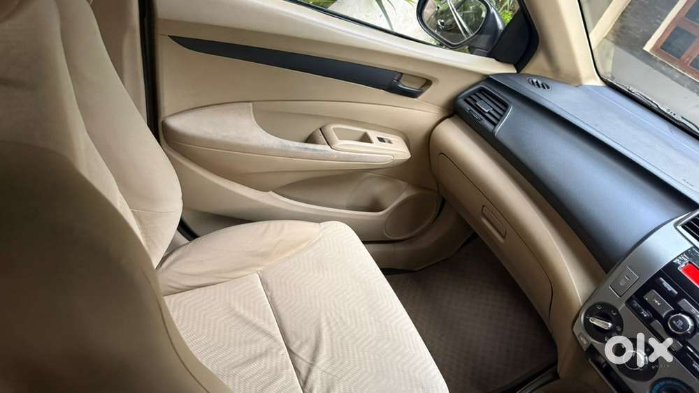Honda City Petrol 2013