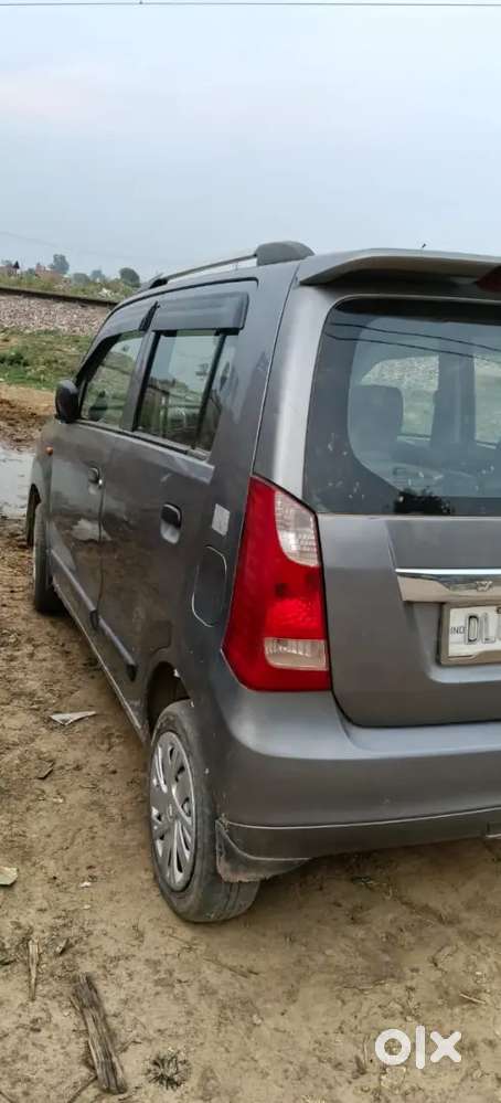 Maruti Suzuki Wagon R 2013