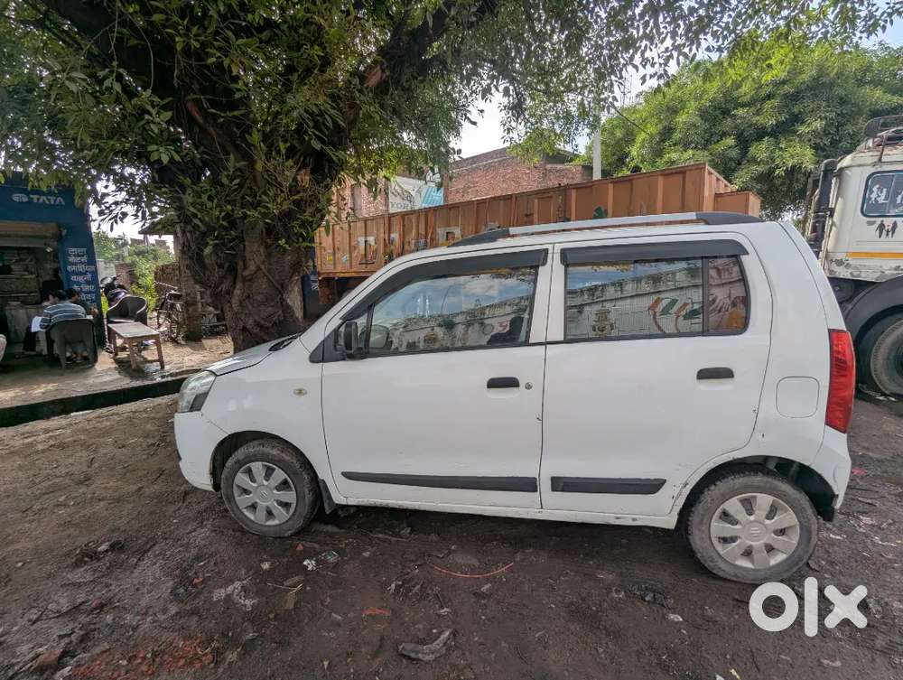 Maruti Suzuki Wagon R 2011