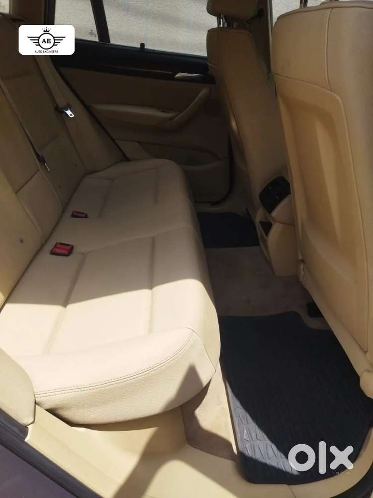 Bmw X3, 2014, Diesel