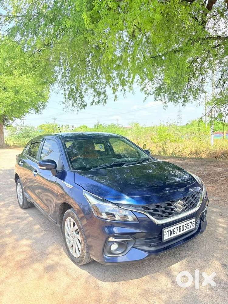 Maruti Suzuki Baleno 1.2 Zeta At, 2023